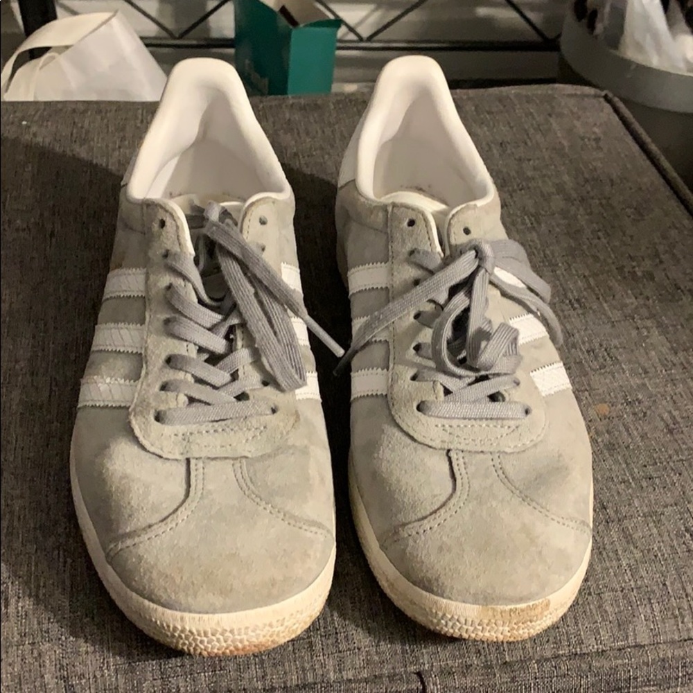 Adidas Gazelle Grey sneakers